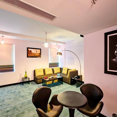 Hotel Aloft Bengaluru Whitefield Exterior foto