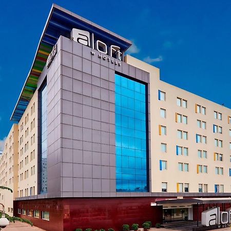 Hotel Aloft Bengaluru Whitefield Exterior foto